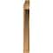 Ekena Millwork Thorton Traditional Smooth Outlooker, Western Red Cedar, 5 1/2"W x 38"D x 42"H OUT06X38X42THR01SWR - alternate 3